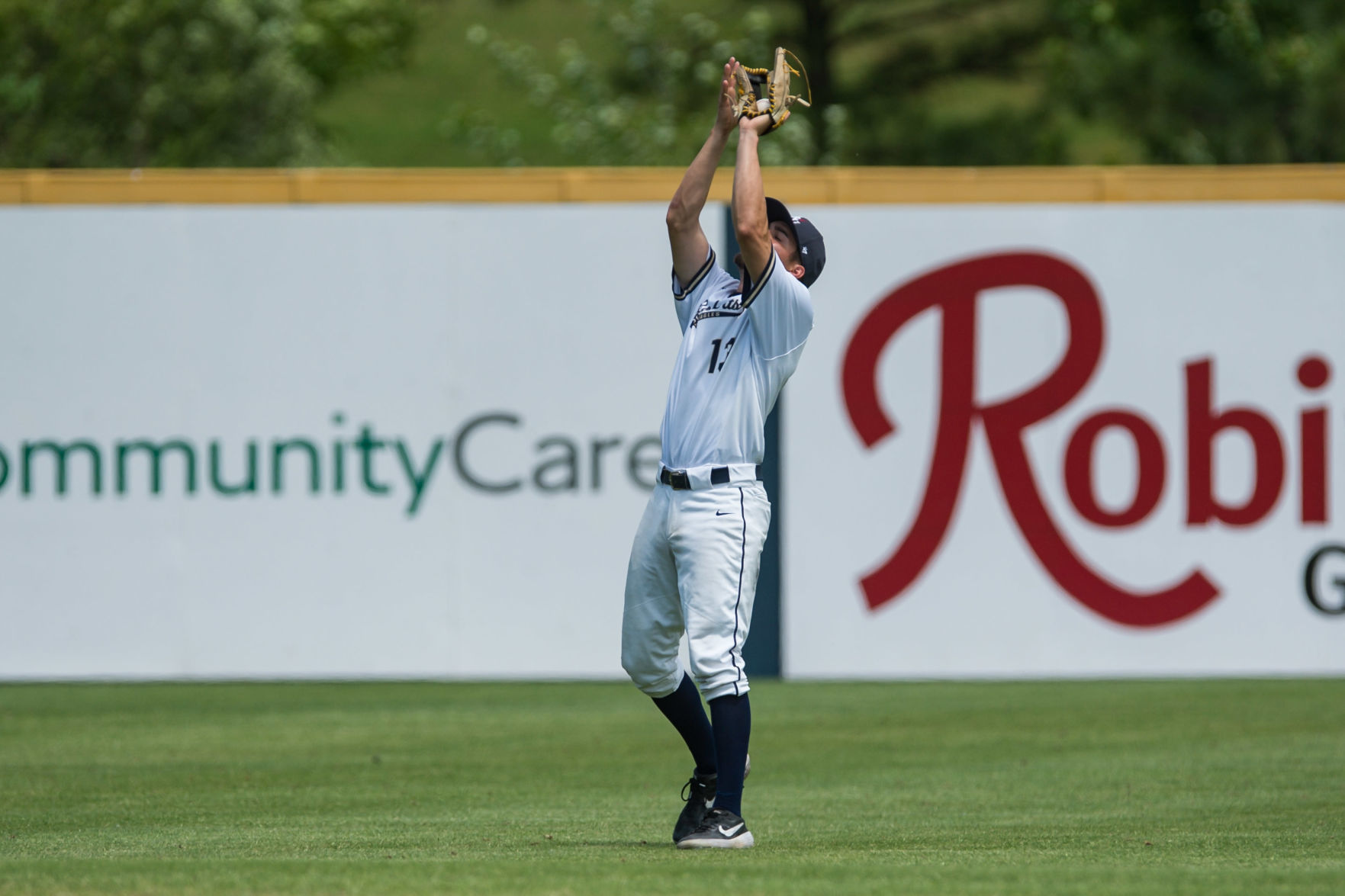 ORU vs Omaha - 2pm Game